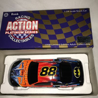 Dale Jarrett #88 Batman 1998 Ford Taurus