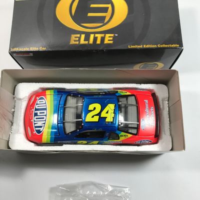 Jeff Gordon #24 Elite 1997 Monte Carlo Diecast