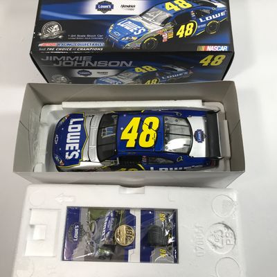 Jimmie Johnson #48 Lowe’s 2008 Impala