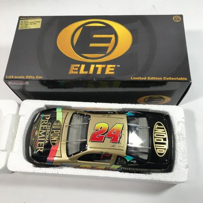 Jeff Gordon #24 DuPont Chrome Premier LE