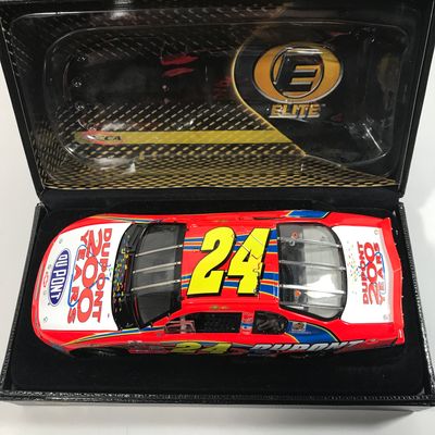 Jeff Gordon #24 DuPont 200 Years Celebration