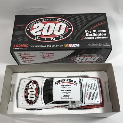 Lionel 2012 Hendrick Motorsports 200th Win LE