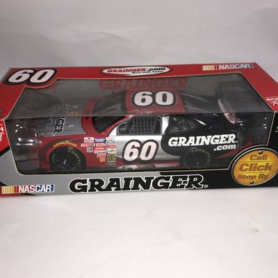 Greg Biffle #60 Grainger 2001 Diecast