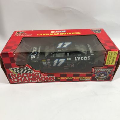 1998 Matt Kenseth #17 Lycos Chevy Monte Carlo