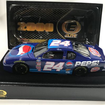 Elite Jeff Gordon #24 Pepsi 2000 Monte Carlo