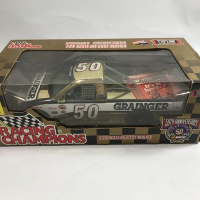 Greg Biffle #50 Grainger Ford Craftsman Truck