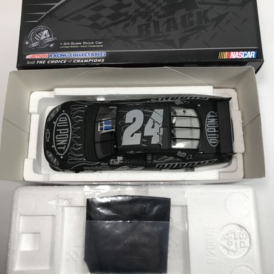 Jeff Gordon 2008 ARC Black Label 2008 Impala