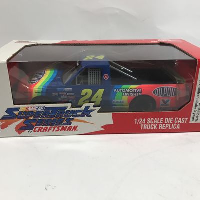 Jeff Gordon SuperTruck #24 DuPont die cast