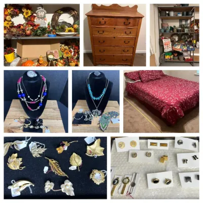 Estate sale photo
