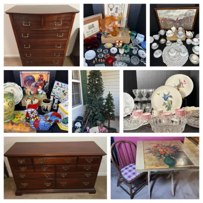 Estate sale photo