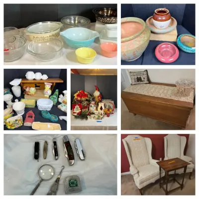 Estate sale photo
