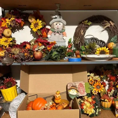 Fall Decor