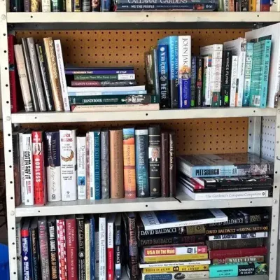 Personal Library 