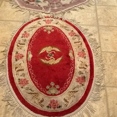 Small Wool Area Rugs