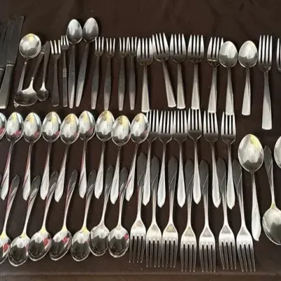 American Stainless Flatware 