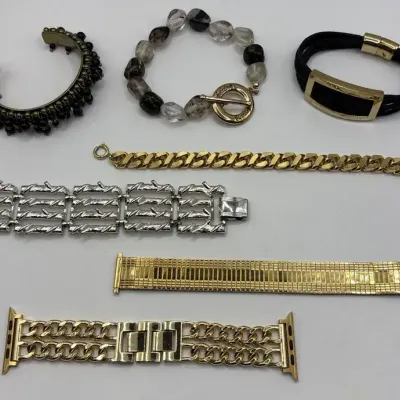 Fashion Bracelets and Watch Bands (for Apple Watches)