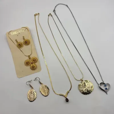Fashion Necklaces 