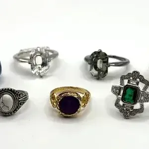 Costume Rings 2