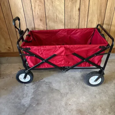 Folding Utility Cart (New)