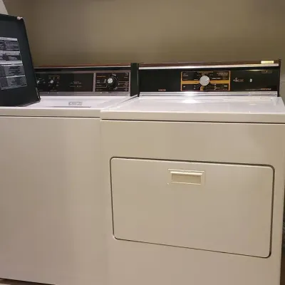 1980s KENMORE Washer And Dryer -- Working Great