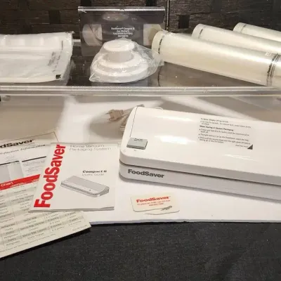 Tilia Foodsaver Compact II (new In Box) 