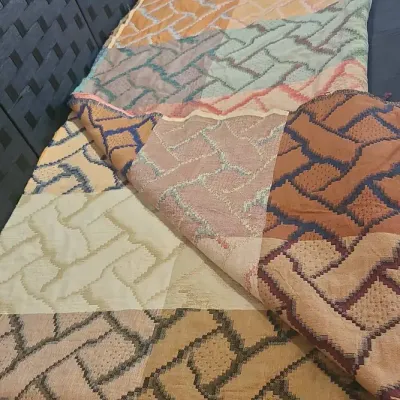 LONG Weaver's Blanket