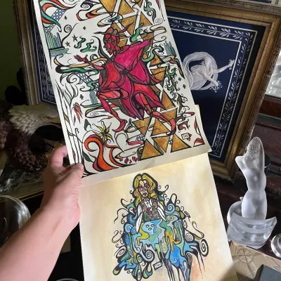 Estate sale photo