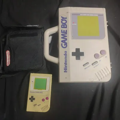 Nintendo Gameboy And More