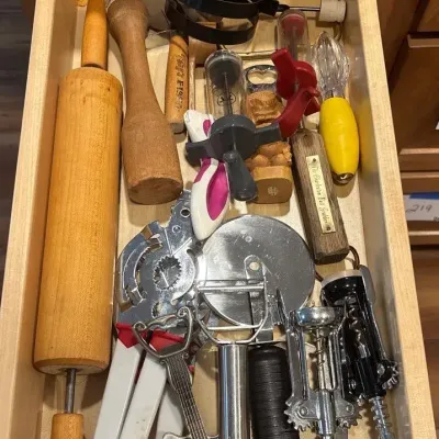 Kitchen Utensils And Gadgets