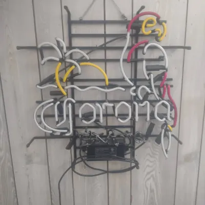 Corona Extra Neon Sign