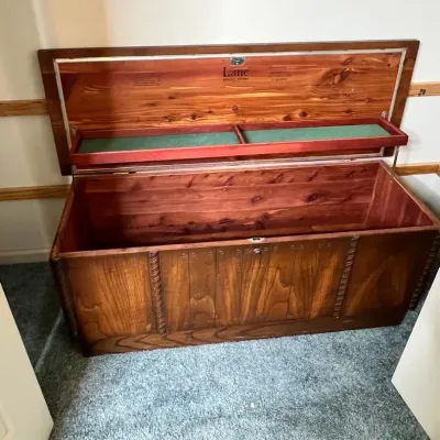 Mid-century LANE Cedar Chest