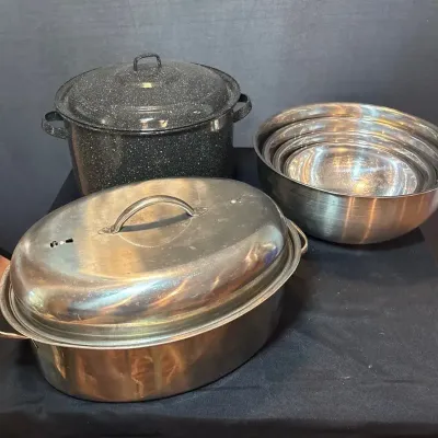 Kitchen Cookware 