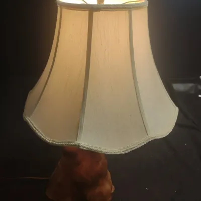 Cypress Knee Lamp