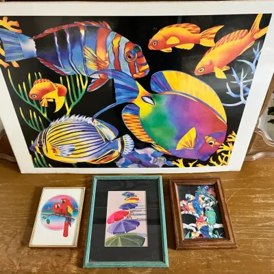 Colorful Artwork