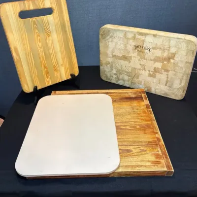 Cutting Board Collection 