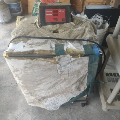 Electric Smoker With