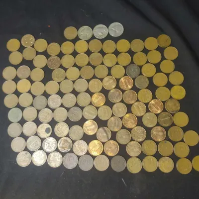 Wheat Pennies Galore