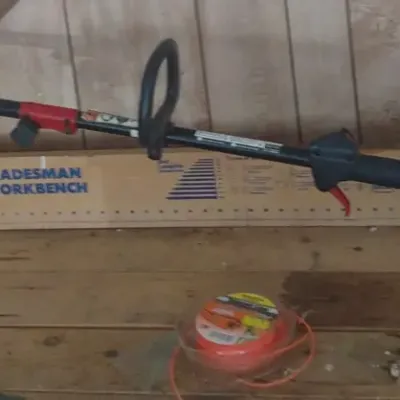 Troy-Bilt 2 Cycle  Weed Eater