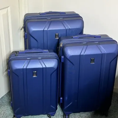 3-piece TravelPro Luggage