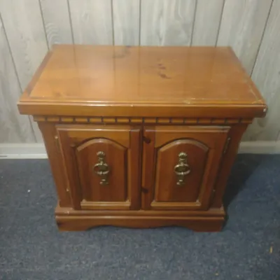 Wood Night Table/ End Table