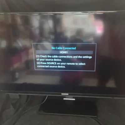 Samsung 40 Inch Smart Tv