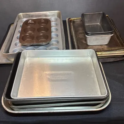 Vintage Bakeware