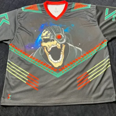 LIKE NEW Shiprocked Jersey