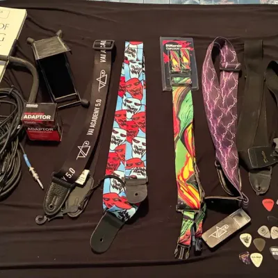 Guitar Accessories And Needs