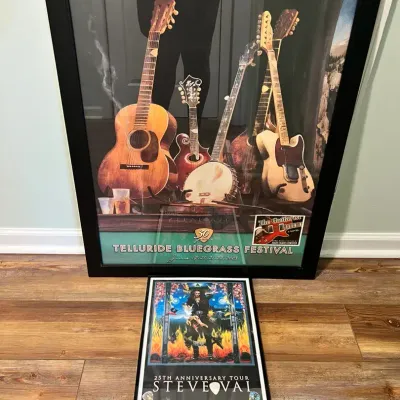 Music Festival Posters 