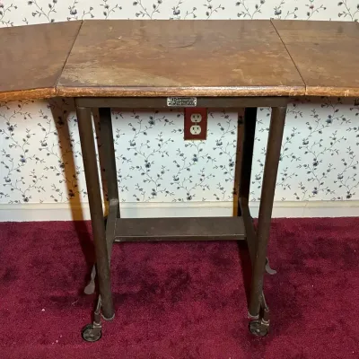 Hi-Lo Vintage Typewriter Stand