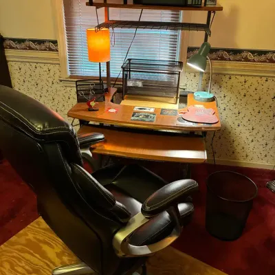 Office Setup