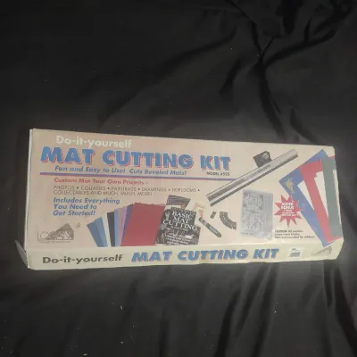 Do It Yourself Mat Cutting Kit