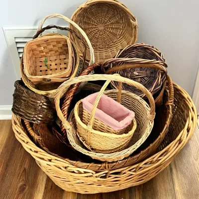 Basket Of Baskets!