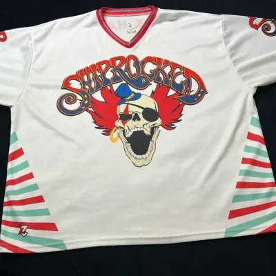 LIKE NEW Shiprocked Jersey